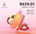 ELF BAR RAYA D1 – Ribena Lychee - Vape Store Pune