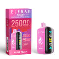 Elf Bar Raya D3 Apple peach – 25000 - Vape Store Pune