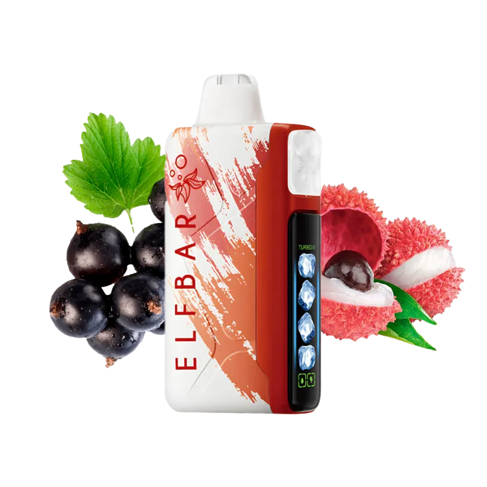 Elf Bar Ice King – Ribena Lychee – 30K product photo