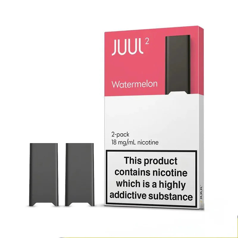 JUUL2 Watermelon Pods (2 Pods)   ₹1,899.00 - Vape Shop Pune