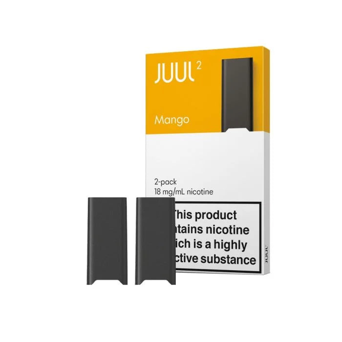 JUUL2 Mango Pods (2 Pods) - Vape Shop Pune