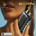 Elf Bar Raya D3 Pro 30k Blackberry Ice - Vape Store Pune