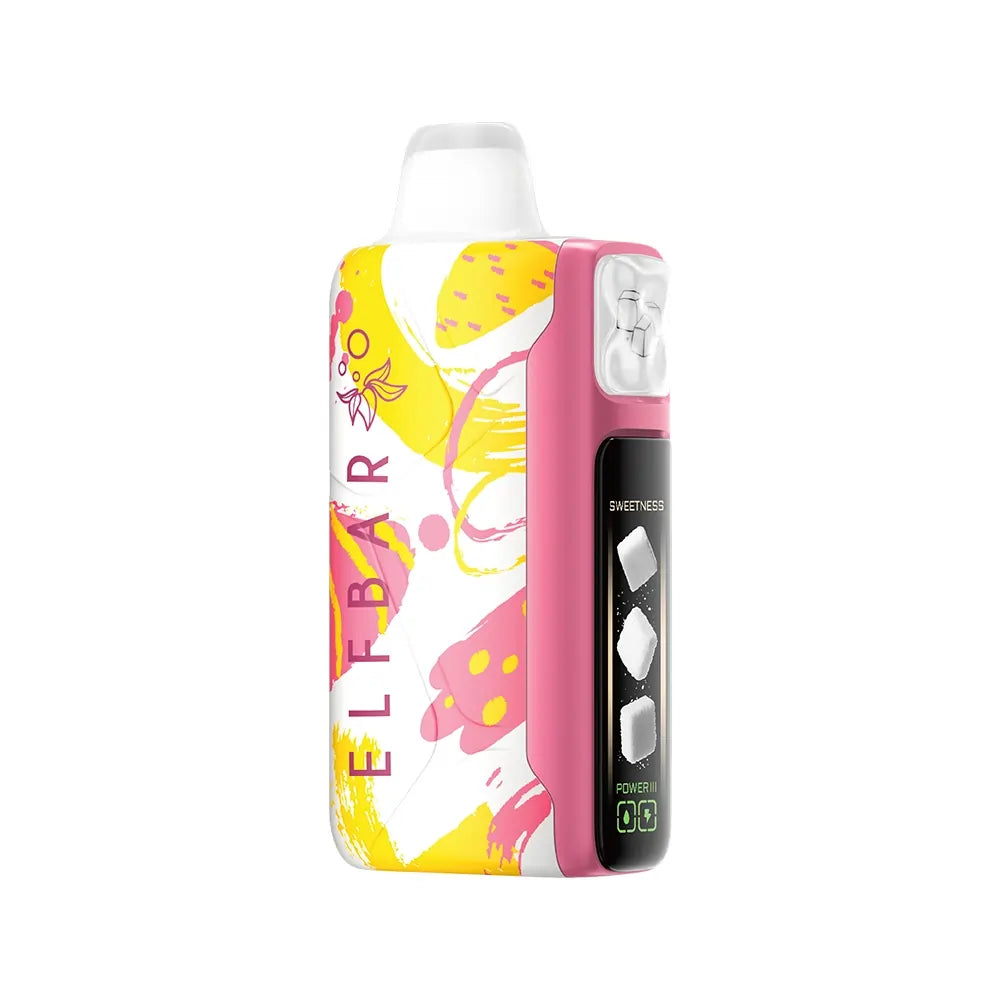 Elf bar Sweet king 30k – Triple mango product photo