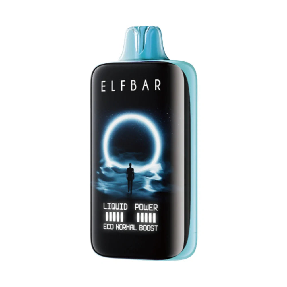 Elf Bar MoonNight 40k – Blueberry Ice product photo