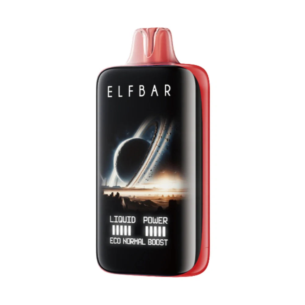 Elf Bar MoonNight 40k – Blackberry Cranberry main product photo
