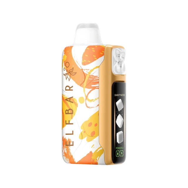 Elf Bar Sweet King 30K – Orange Gummy Bear product photo