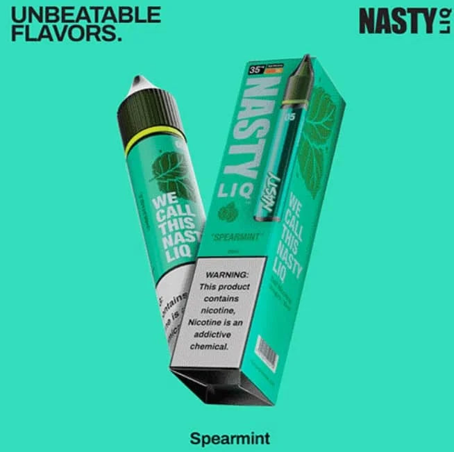Nasty Liq Nic Salts – Fizzy Cherry (30ml) product photo
