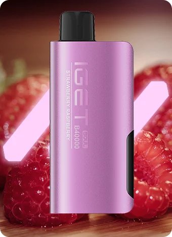IGET Soul B40000 – Strawberry Raspberry product photo