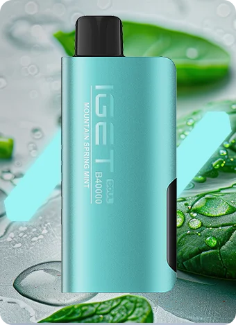 IGET Soul B40000 – Mountain Spring Mint product photo