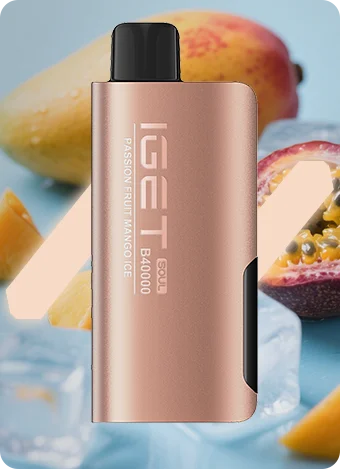 IGET Soul B40000 – Passion Fruit Mango ice product photo