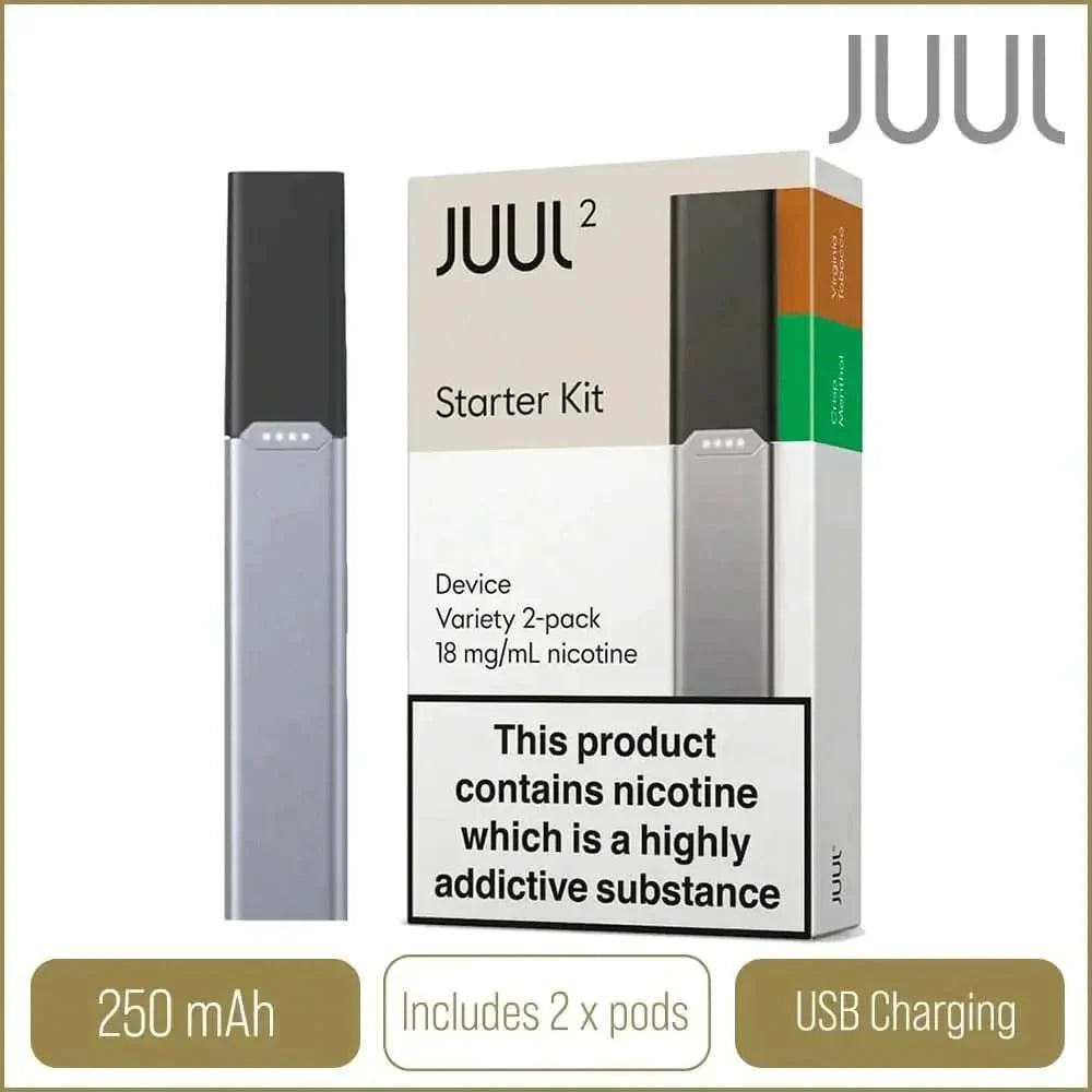 juul price 2020 JUUL2 Starter Kit with 2 Pods