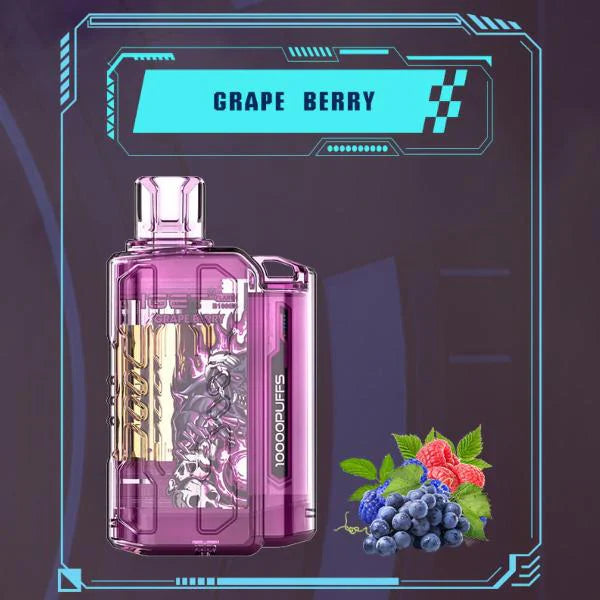 IGET FLARE B10000 – Grape Berry product photo