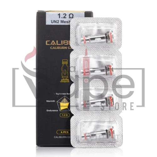 Uwell Caliburn G2/GK2 Replacement Coils - Vape Shop Pune