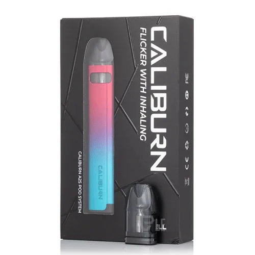 Uwell Caliburn A2S Pod System - Vape Shop Pune
