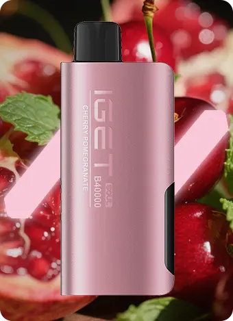 IGET SOUL B40000 – Cherry Pomegranate product photo