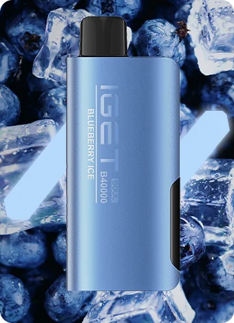 IGET SOUL B40000 – Blueberry ice product photo