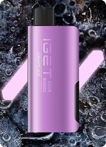 IGET Soul B40000 – Grape Ice product photo
