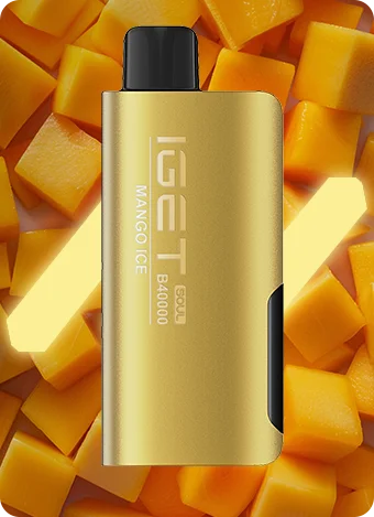 IGET Soul B40000 – Mango Ice product photo