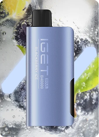 IGET Soul B40000 – Blackberry Ice product photo