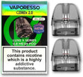 VAPORESSO LUXE X REPLACEMENT PODS - Vape Shop Pune