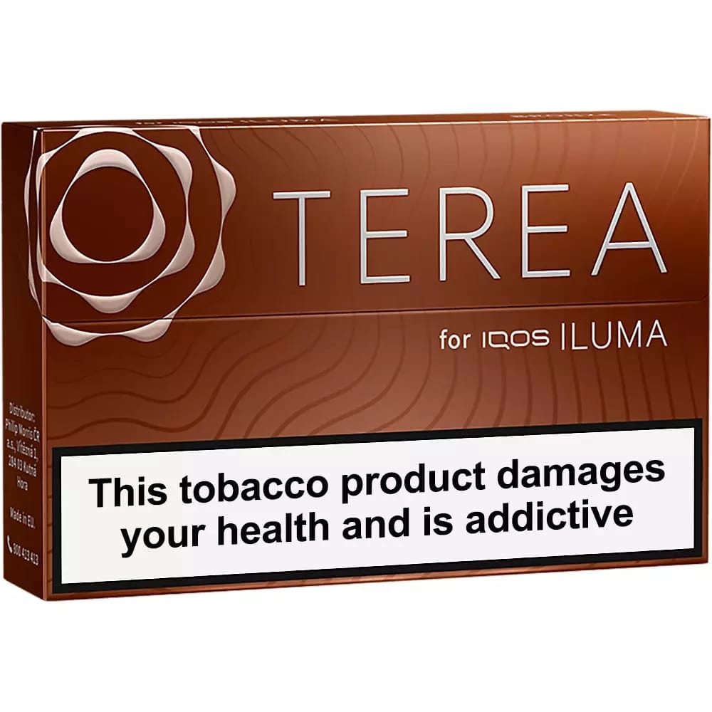 IQOS TEREA – BRONZE - Vape Shop Pune