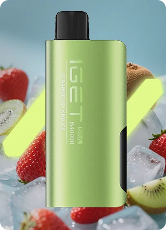 IGET SOUL B40000 – Strawberry Kiwi Ice product photo