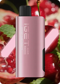 IGET SOUL B40000 – Cherry Pomegranate - Vape Store Pune