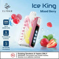 Elf Bar Ice King – Mixed Berries – 30K - Vape Shop Pune