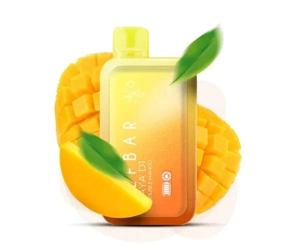 Elfbar Raya D1 – Double Mango by Elf Bar main product photo